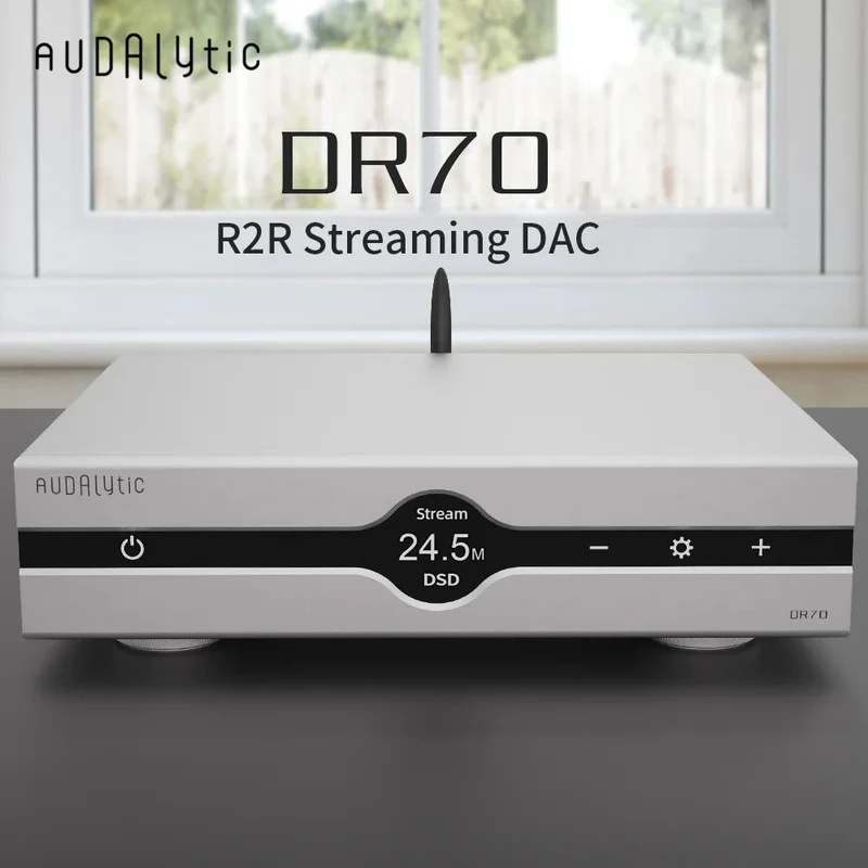 Gustard Audalytic DR70 R2R